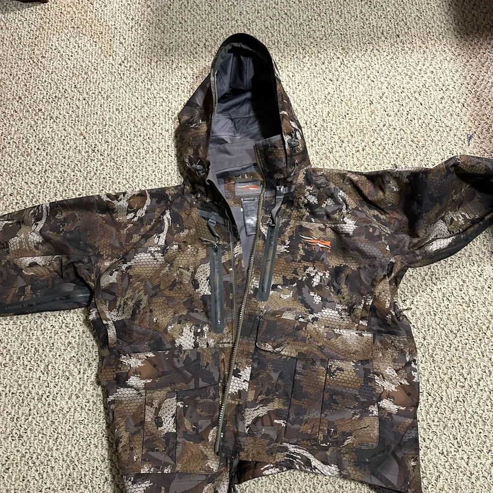 Sitka Wader Jacket - Picture 1 of 3